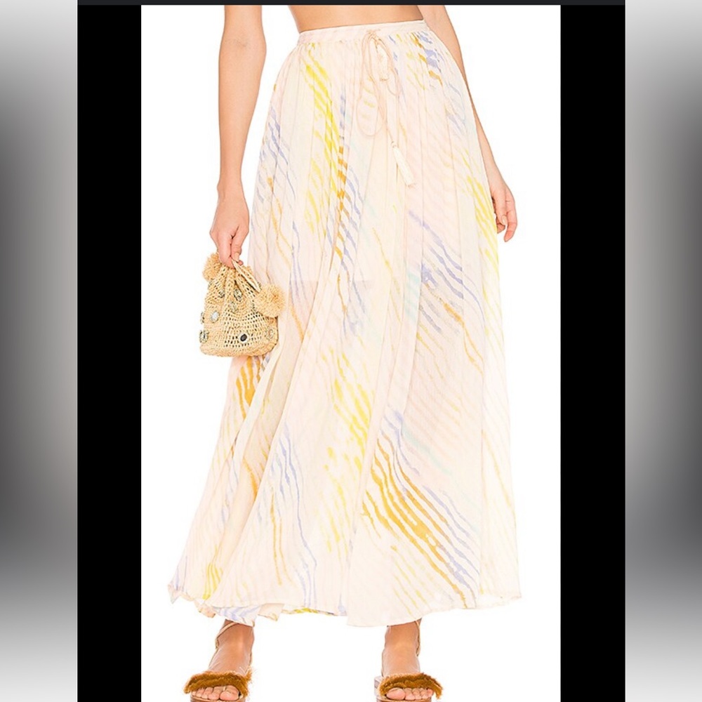 True to You Free people skirt- sold out on revolve